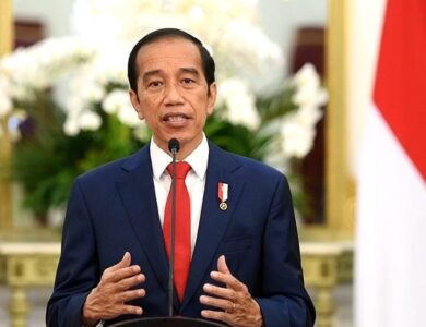 Presiden Jokowi Ultah ke-60, Masyarakat Indonesia Ramai Ucapkan Selamat