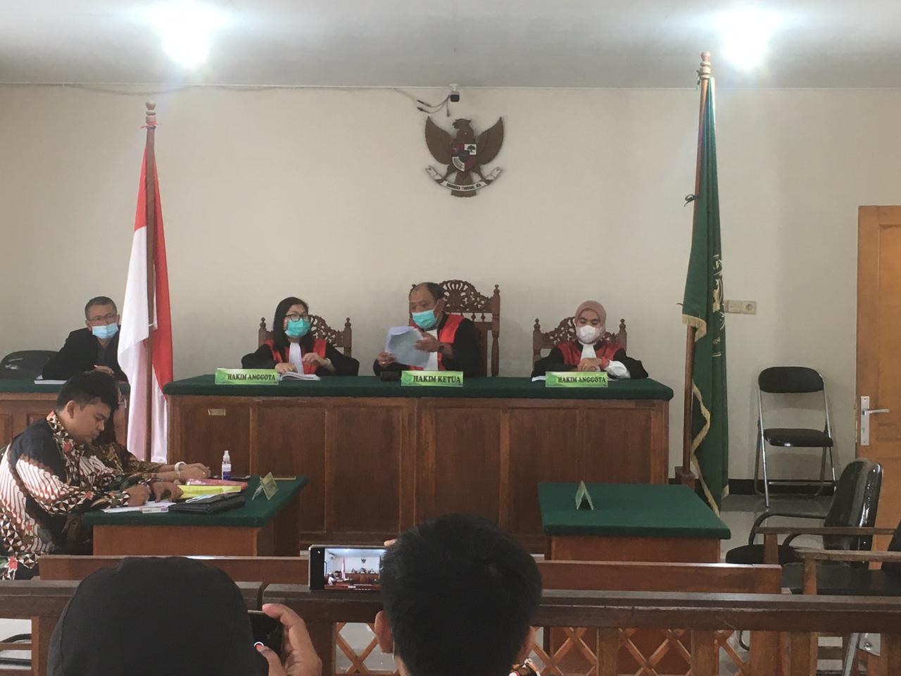 Bos Investasi Bodong di Cianjur Dituntut Ganti Rugi Rp49 Miliar hingga Enam Tahun Bui