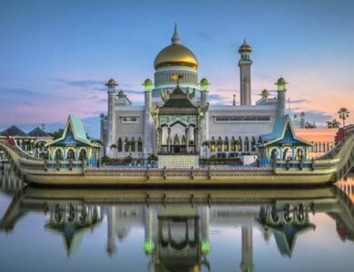 Umumkan Bebas Covid-19! Ternyata Ini 11 Langkah Brunei Darussalam Basmi Virus Corona