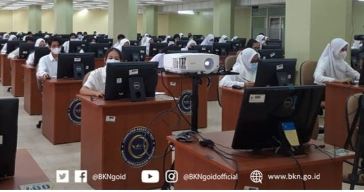 Dibuka Besok! Berikut Jadwal Seleksi Pendaftaran CPNS dan PPPK 2021