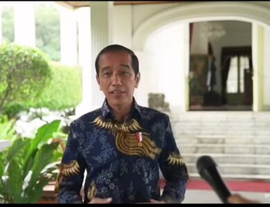 Jokowi Anggap Julukan dari BEM UI Biasa Saja: Bentuk Ekspresi Mahasiswa