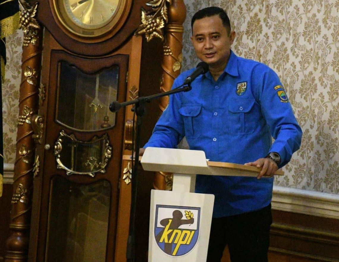 Hari Lahir Pancasila, KNPI Cianjur: Momentum Pemuda Membangun Bangsa