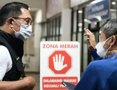 Keterisian Tempat Tidur RS di Jabar Naik, Ridwan Kamil Pantau RSHS dan RSKIA Bandung