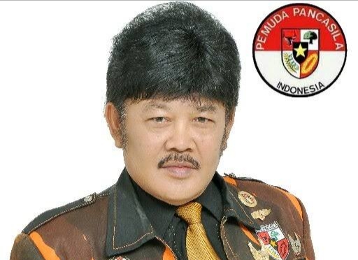 Innalillahi, Ketua MPW Pemuda Pancasila Jabar, Tubagus Dasep Meninggal Dunia