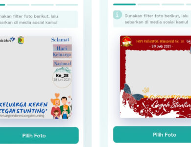 Download Twibbon Hari Keluarga Nasional (Harganas) 2021 Lengkap dengan Sejarah