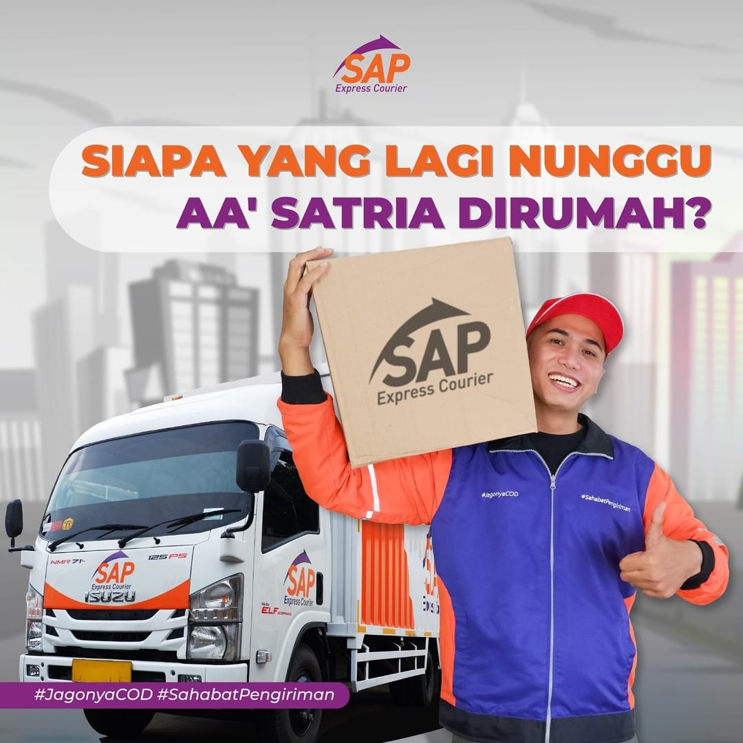 Cek resi SAP