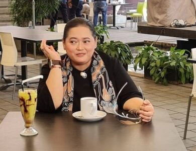 Mbak You. Foto: Instagram/mbakyou17