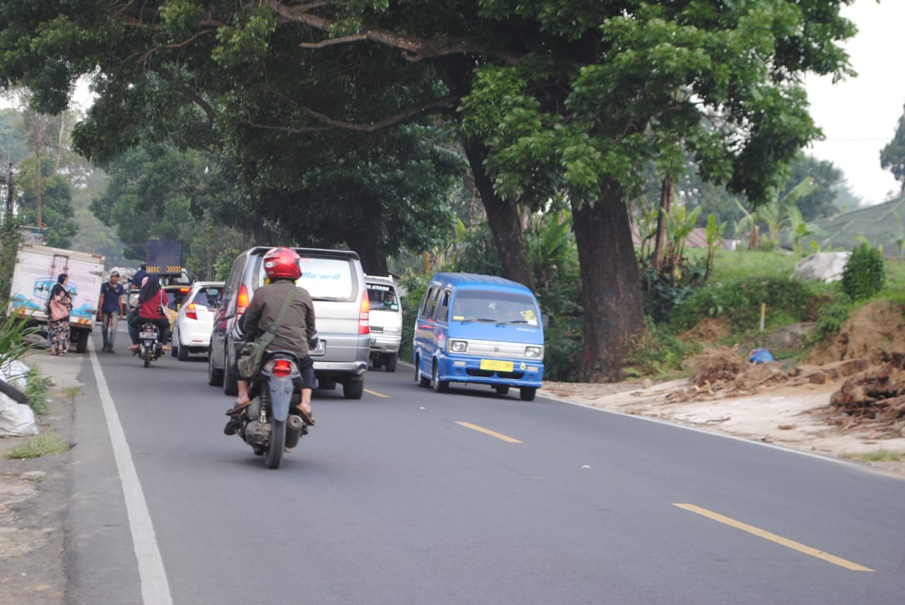 Duh! Sejumlah Ruas Jalan di Cianjur Utara Minim PJU, Warga: Rawan Kecelakaan