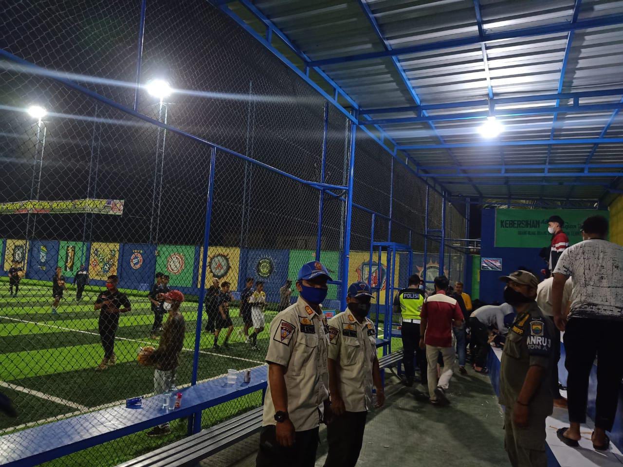 Sarana Olahraga Nekat Buka saat PPKM Darurat, Akan Ditertibkan!