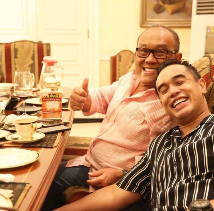 Nia Ramadhani dan Ardi Bakrie Terjerat Narkoba, Ini Kata Aburizal Bakrie