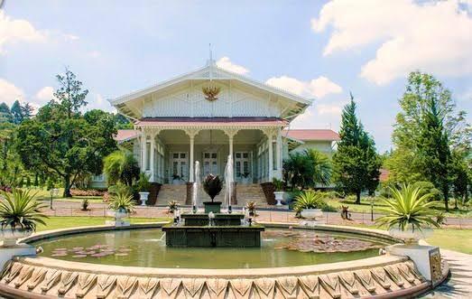 Tokoh Muhammadiyah Cianjur, Kisahkan Istana Kepresidenan Cipanas Tempo Dulu