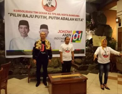 Dukung Vaksinasi, ABJ : Baik Untuk Menuju Herd Immunity