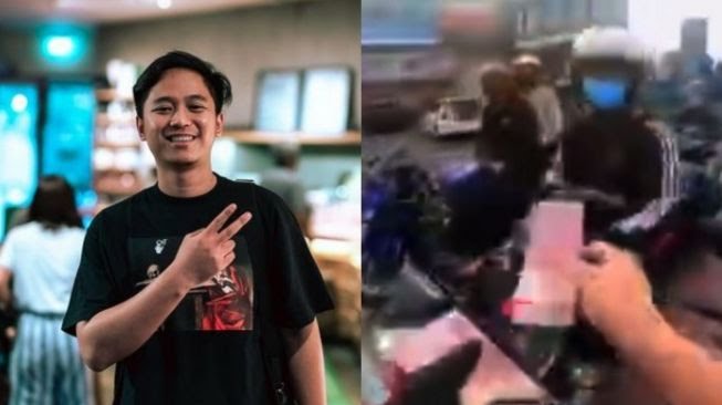 Viral! Ini Dia Sosok Doni Salmanan, YouTuber yang Kerap Bagikan Uang di Jalanan