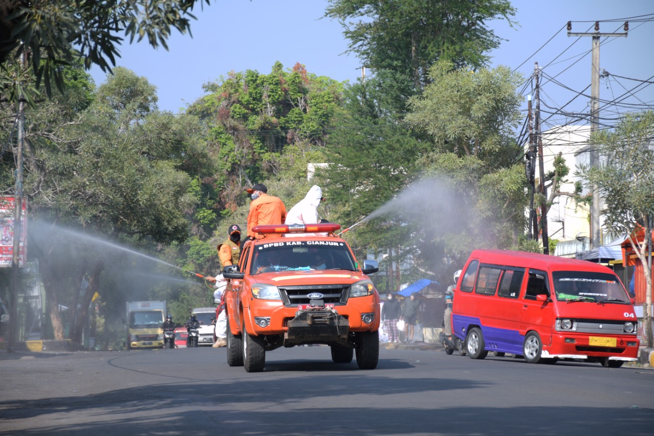 Tekan Penularan Covid-19, Pemkab Cianjur Gencarkan Program Gejrot