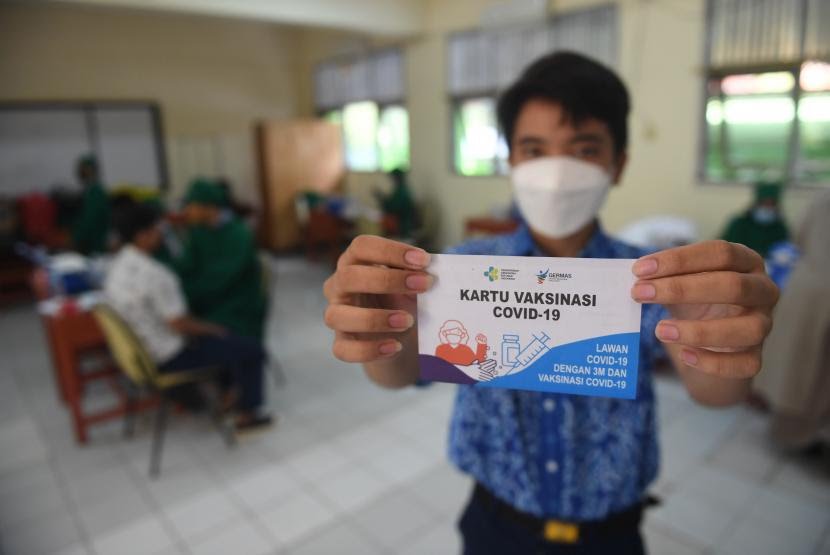Tunggu Instruksi, Vaksinasi Covid-19 untuk Anak Usia 12-17 Tahun di Cianjur Siap