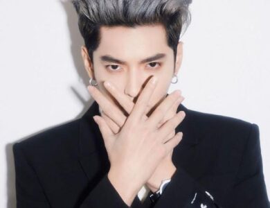 Kasus Pelecehan Aktor Korea, Kris Wu Kian Memanas, Unggahan Sang Mantan jadi Sorotan