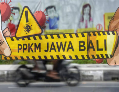 PPKM Darurat Ganti Nama jadi PPKM Level 3-4, Ini Dia Aturan Lengkapnya!