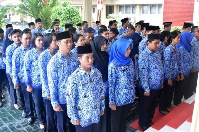 Bupati Cianjur Terbitkan Surat Edaran Penyesuaian WFH bagi ASN