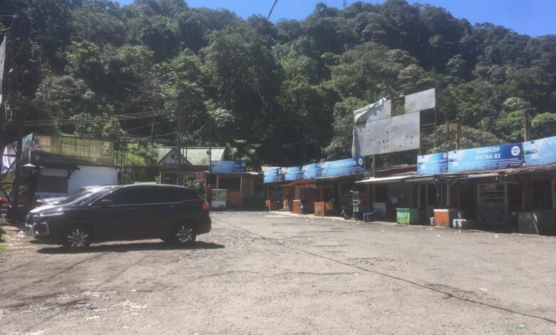 Turis Asal Timur Tengah Mulai Terlihat di Rest Area Ciloto