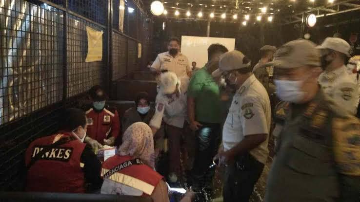 Tempat Hiburan Malam Buka Saat PPKM, Polres Cianjur: Akan Kami Tindak Tegas!