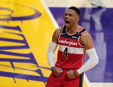 NBA Draft Dimulai, Russell Westbrook Beri Kejutan dengan Pindah ke Lakers