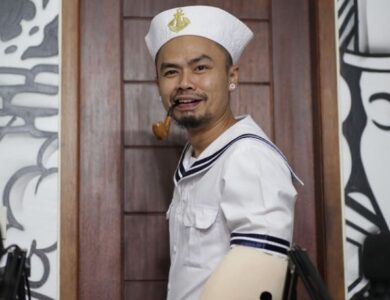 Dikabarkan Meninggal Dunia, Wendi Cagur Buka Suara