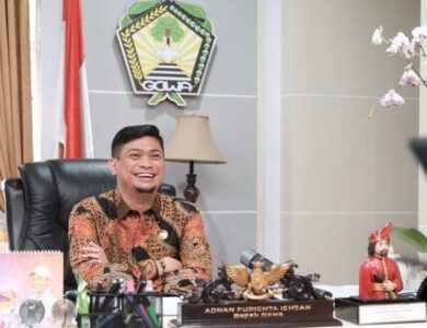 Salahgunakan Wewenang, Bupati Gowa Copot Jabatan Mardani Hamdan