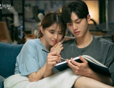 Nevertheless, Drakor Adaptasi Webtoon yang Bikin Baper, Berikut Sinopsisnya!