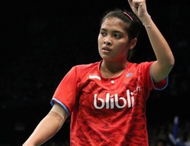 Gregoria Mariska Tunjung Tuntaskan Laga Pertama Hanya dengan Waktu 27 Menit