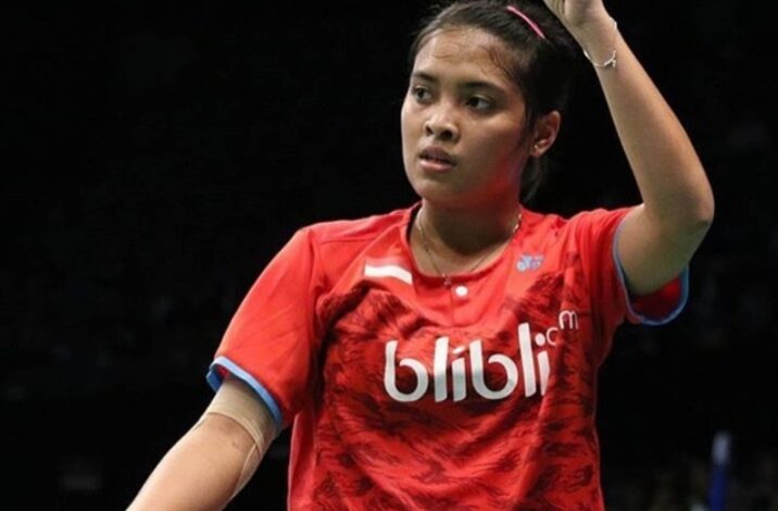Gregoria Mariska Tunjung Tuntaskan Laga Pertama Hanya dengan Waktu 27 Menit