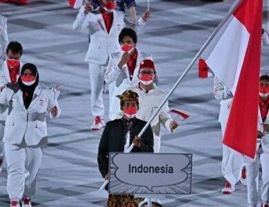 Jadwal Pertandingan Wakil Indonesia di Olimpiade Tokyo 2020, Senin 26 Juli 2021