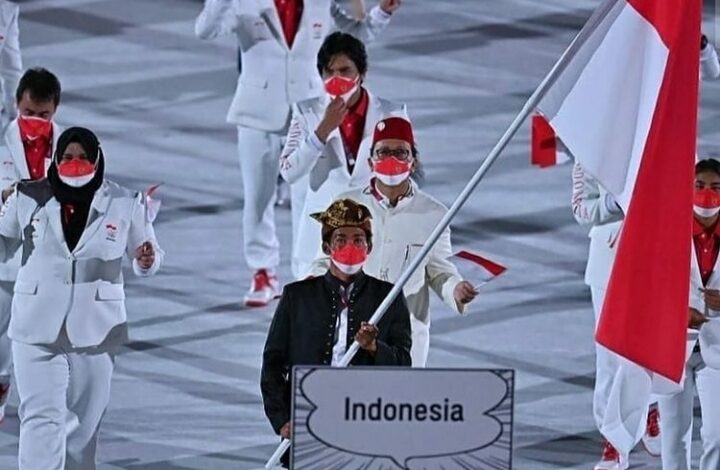 Jadwal Pertandingan Wakil Indonesia di Olimpiade Tokyo 2020, Senin 26 Juli 2021