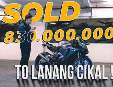 Wow! Doni Salmanan Lelang Motor untuk Bantuan PPKM dan Terjual hingga Rp830 Juta