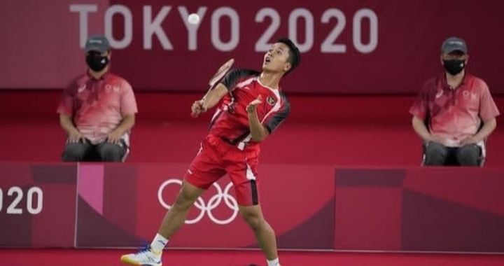 Anthony Ginting Lolos ke Perempatfinal, Siap Head to Head Lawan Wakil Denmark