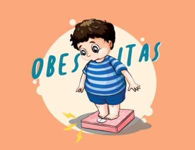Kenali Tanda-tanda Obesitas pada Anak Sejak Dini, Yuk Mom!