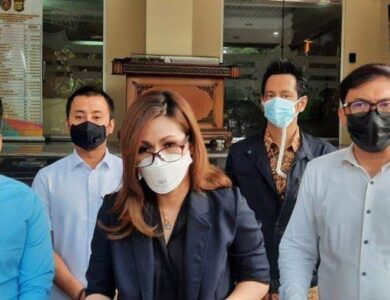 dr Loise Kartika Laporkan 50 Media Online Terkait Penyebaran Fotonya