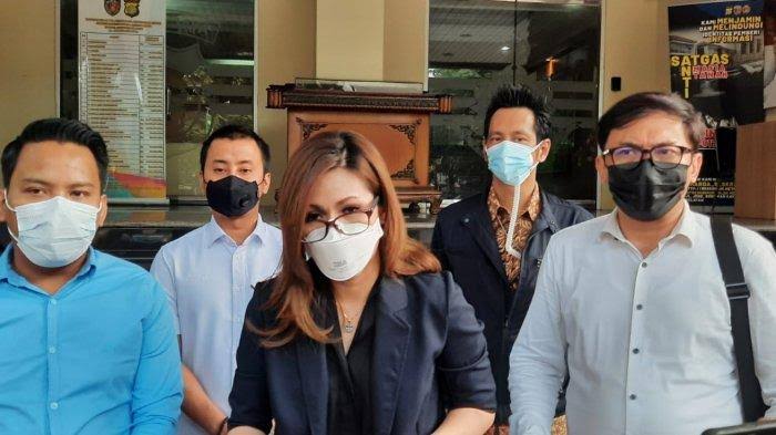 dr Loise Kartika Laporkan 50 Media Online Terkait Penyebaran Fotonya