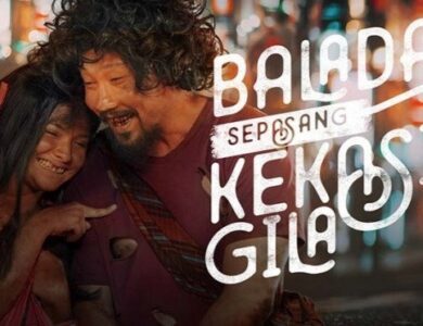 Mengandung Bawang! Berikut Sinopsis Film Balada Sepasang Kekasih Gila