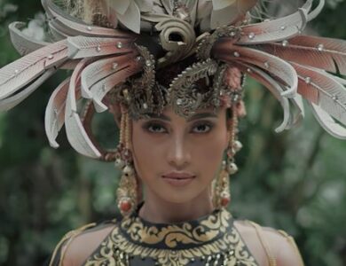 Proyek Wonderland Indonesia Novia Bachmid dan Alffy Rev Trending!