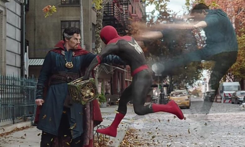 Sempat Bocor, Trailer Spider-Man No Way Home Resmi Dirilis