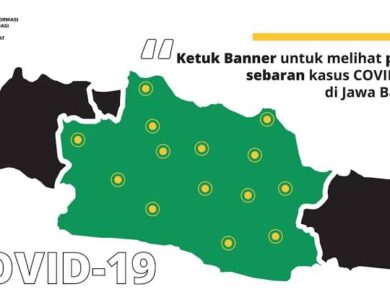 Cek! Daftar Daerah di Jawa Barat yang Masuk PPKM Level 2, 3, dan 4