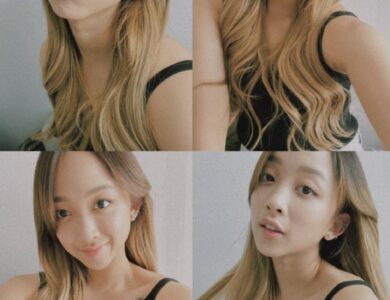 Tagar Dita Secret Number Trending Usai Posting Foto Selfie Cantiknya