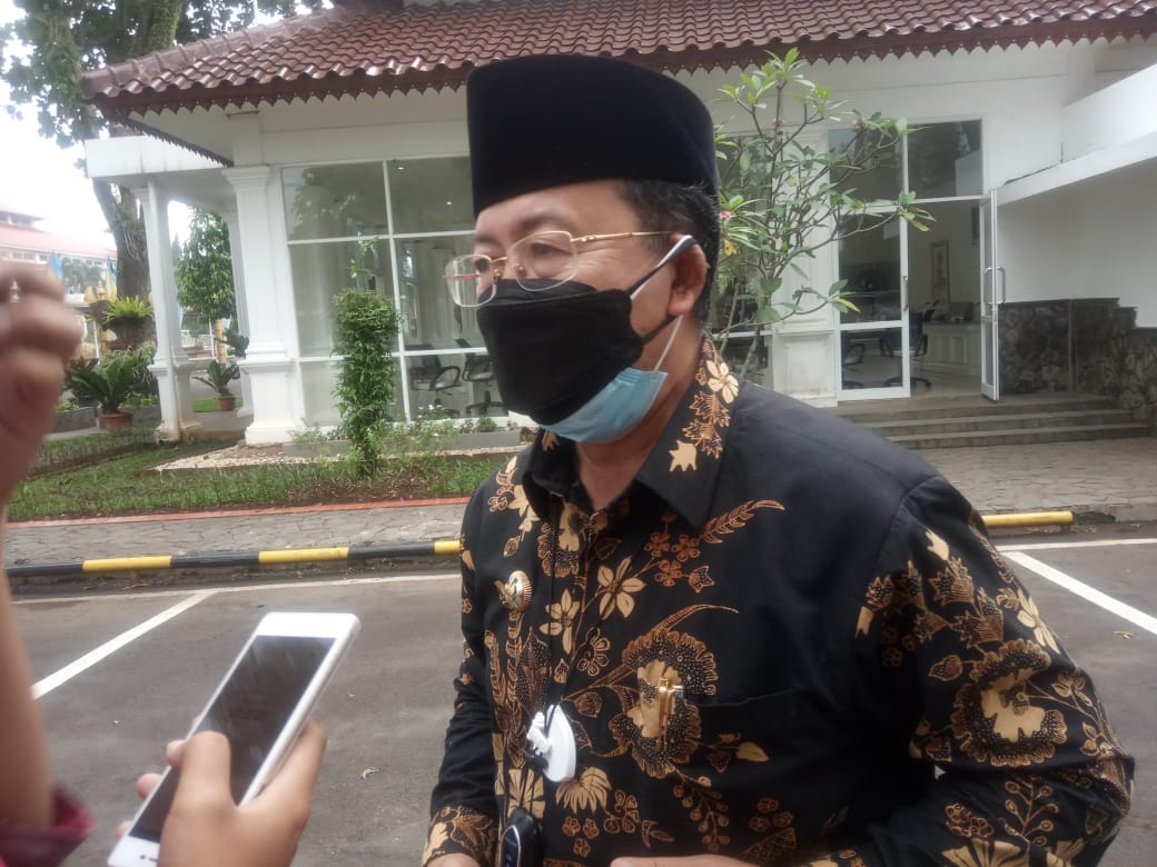 Hasil PPKM, Bupati Cianjur Sebut Kasus Covid-19 dan BOR Menurun