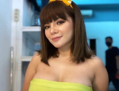 Aksi Protes PPKM Viral, Dinar Candy Terancam Dijerat Pasal UU ITE dan Pornografi