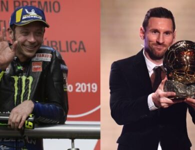 Trending di Twitter, Rossi Umumkan Pensiun dan Messi Hengkang dari Barcelona