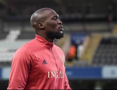 Resmi! Hengkang dari Inter, Lukaku Pindah ke Chelsea