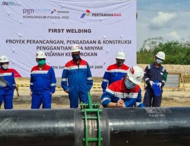 Hampir 1 Abad Dikuasai Asing, Blok Rokan Akhirnya Dikelola Pertamina