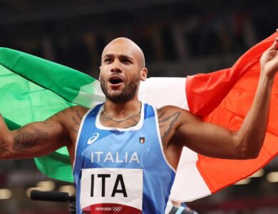 Juara Estafet Italia Bantah Gunakan Doping di Olimpiade Tokyo 2020