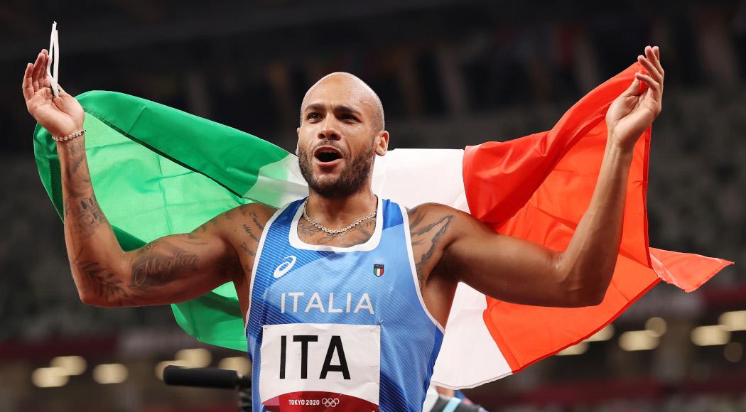 Juara Estafet Italia Bantah Gunakan Doping di Olimpiade Tokyo 2020