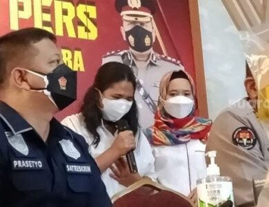 Viral! Nakes Suntik Vaksin Kosong di Jakarta, Pelaku Mengaku Lalai dan Minta Maaf